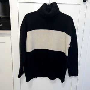 Polo wool sweater